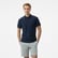 Nautica Erkek Lacivert Classic Fit Desenli Polo