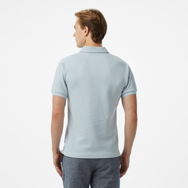  Nautica Erkek Mavi Classic Fit Polo