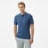 Nautica Erkek Lacivert Classic Fit Polo