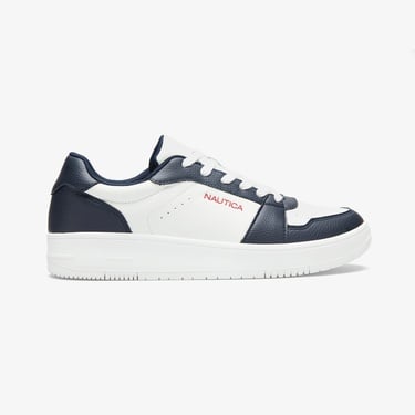  Nautica Erkek Lacivert Sneaker