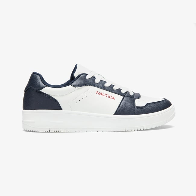  Nautica Erkek Lacivert Sneaker