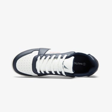  Nautica Erkek Lacivert Sneaker