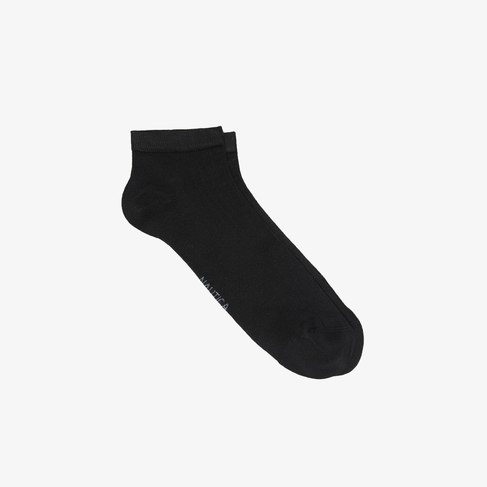 Nautica Unisex Siyah Çorap