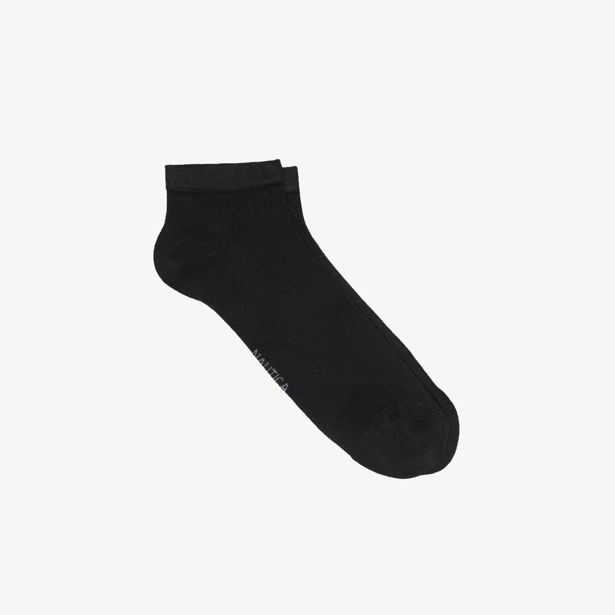 Nautica Unisex Lacivert Çorap