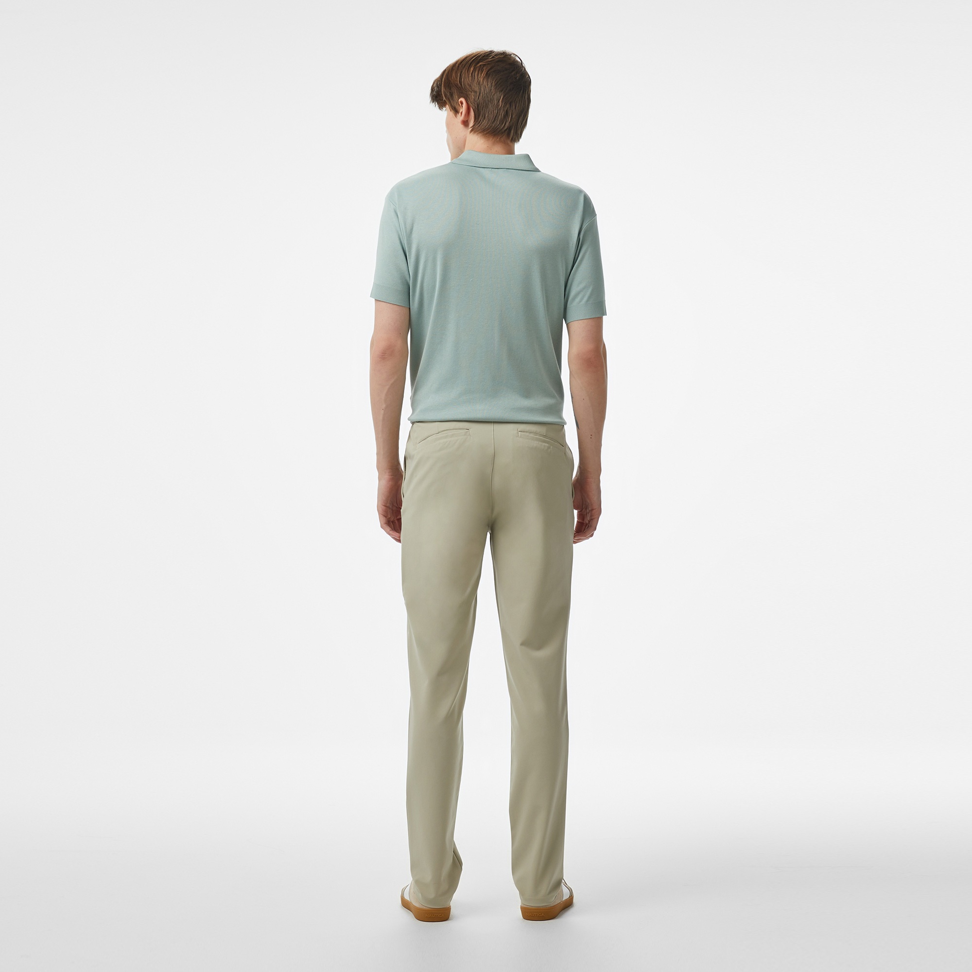 Nautica Erkek Bej Pantolon