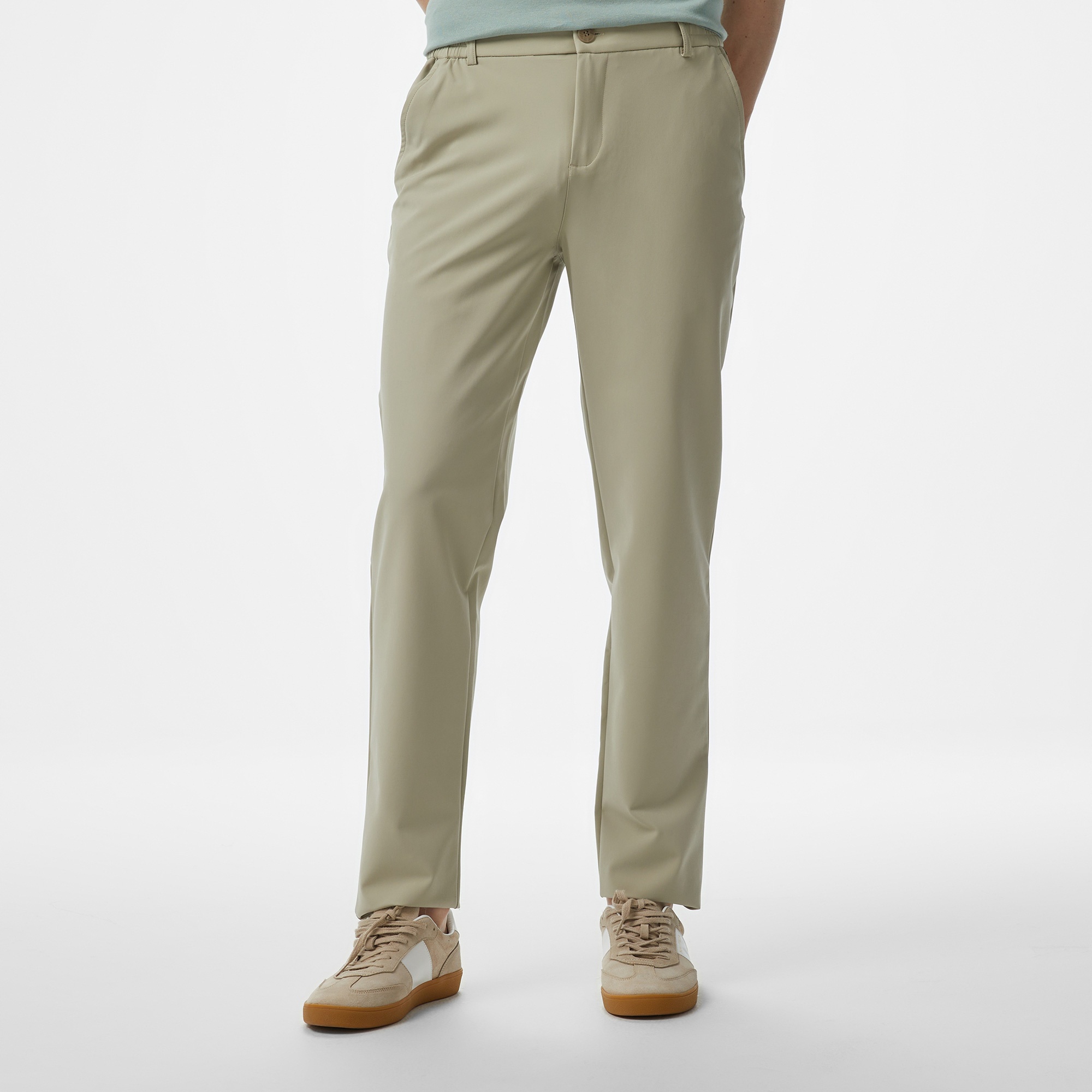 Nautica Erkek Bej Pantolon