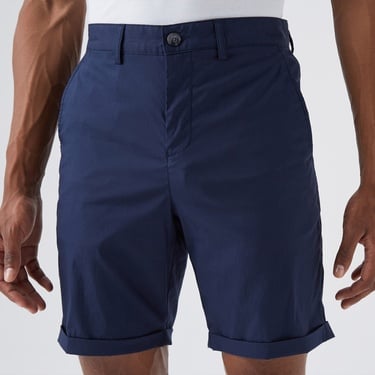  Lacoste Erkek Slim Fit Lacivert Bermuda Şort