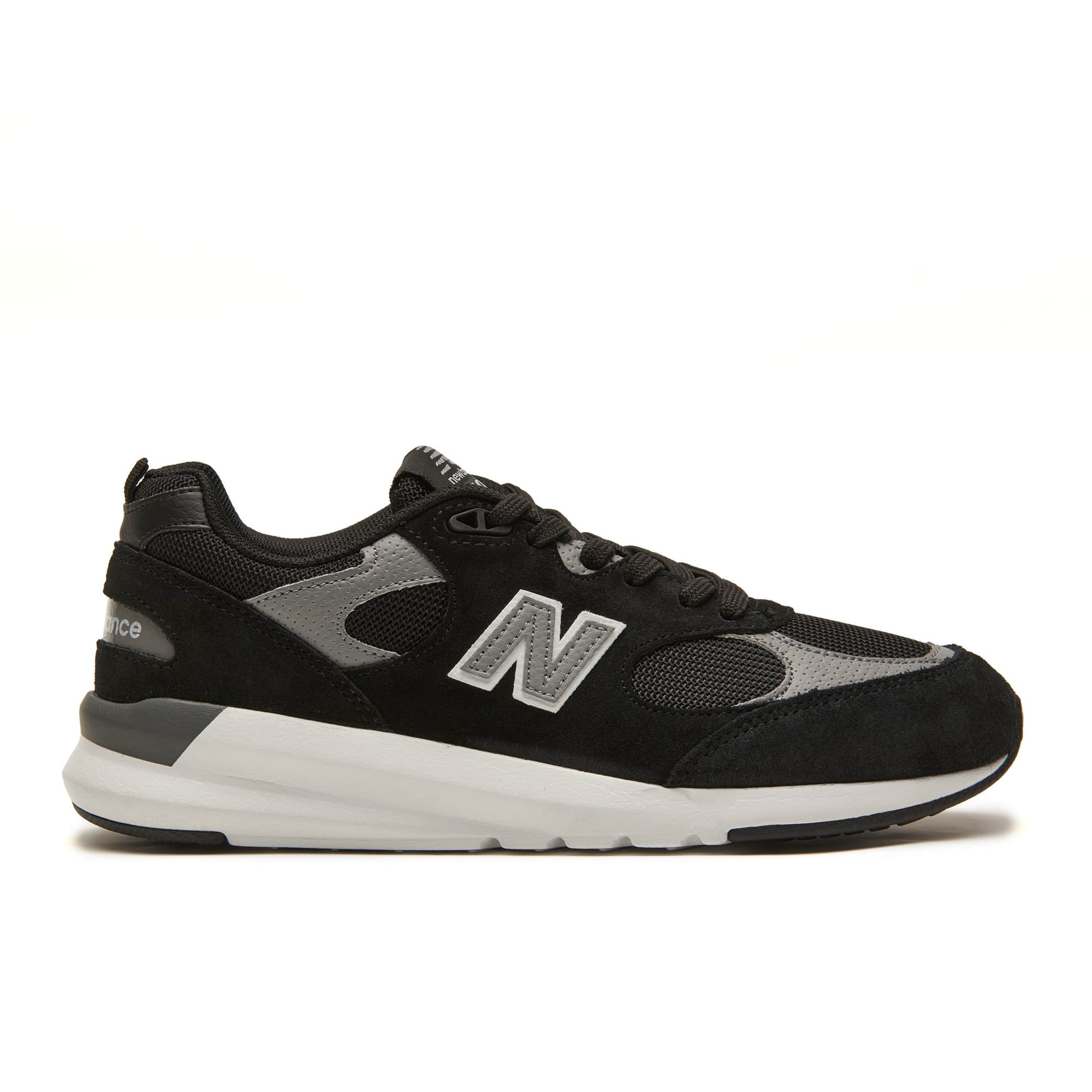 New Balance 109 Lifestyle Erkek Siyah  Spor Ayakkabı