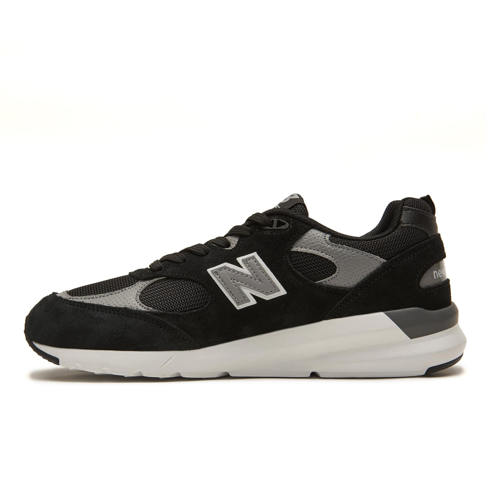 New Balance 109 Lifestyle Erkek Siyah  Spor Ayakkabı