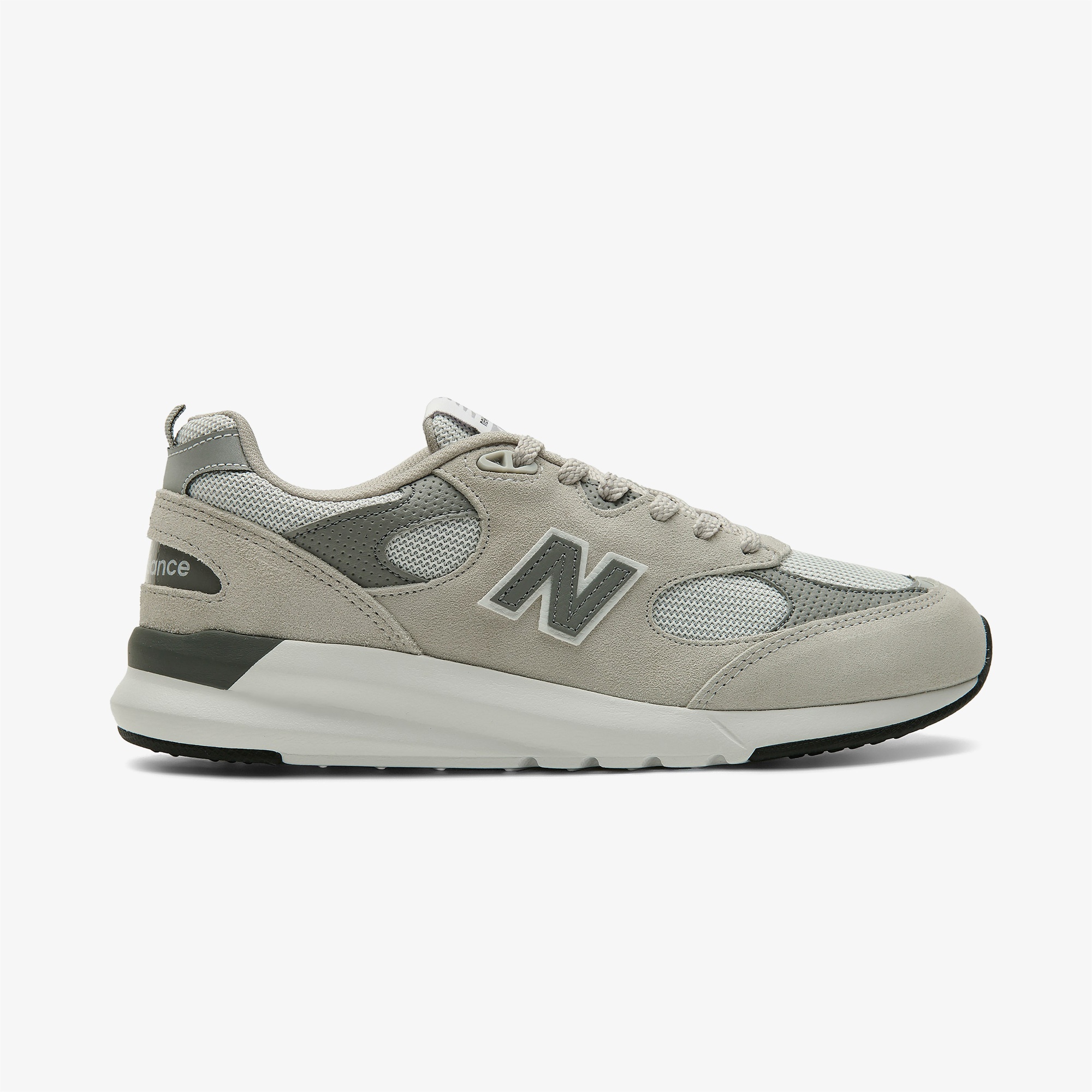 New Balance 109 Lifestyle Erkek Gri Spor Ayakkabı