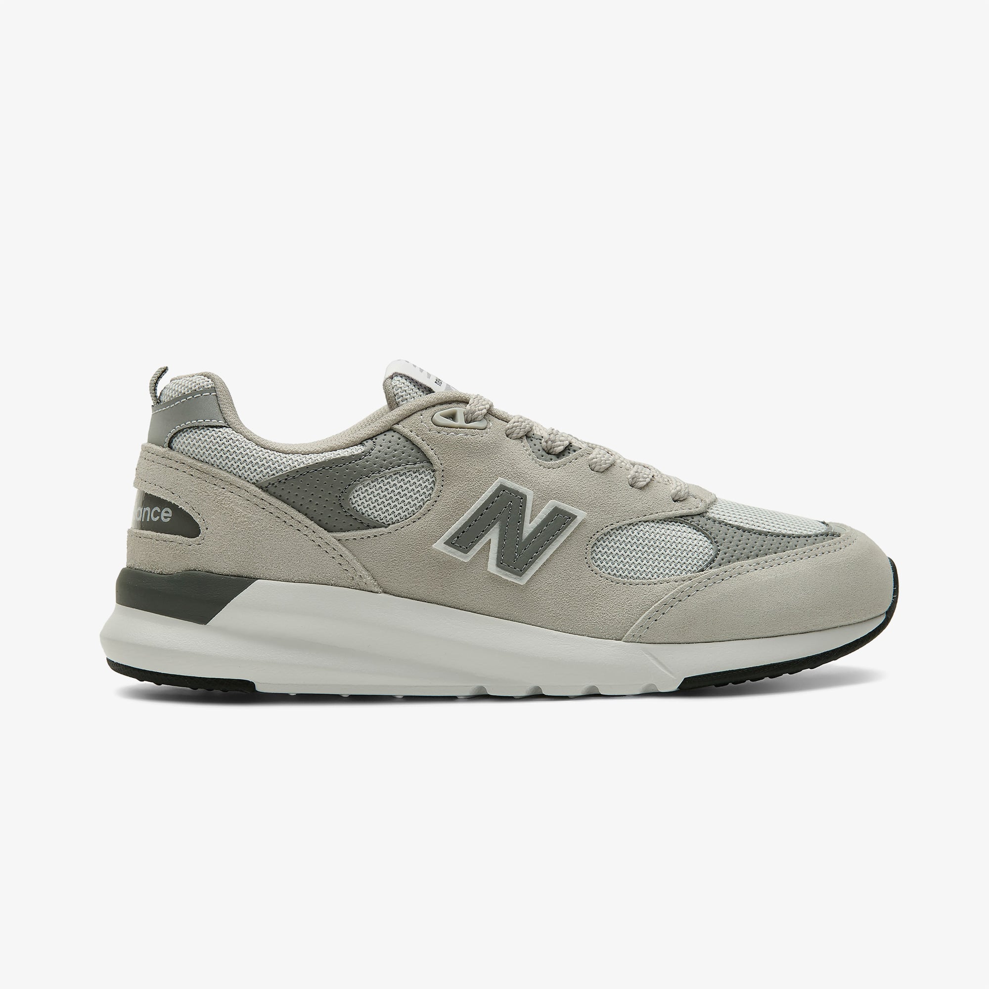  New Balance 109 Lifestyle Erkek Gri Spor Ayakkabı