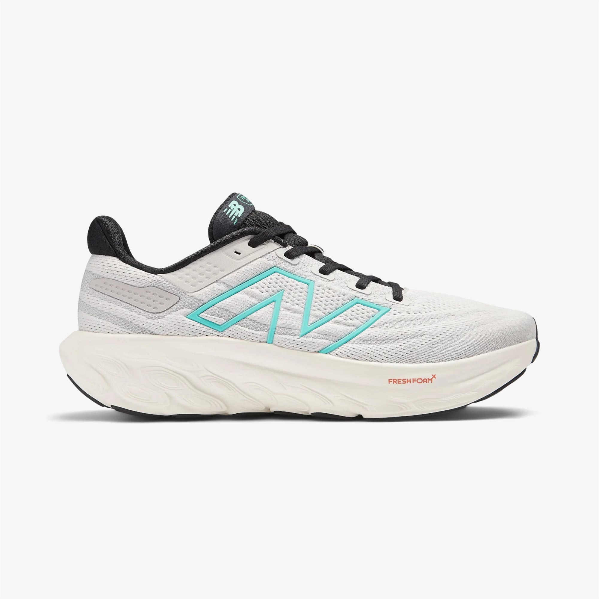 New Balance Fresh Foam X 1080 v13 Erkek Beyaz Koşu Ayakkabısı