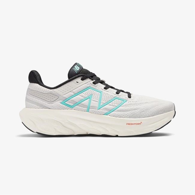  New Balance Fresh Foam X 1080 v13 Erkek Beyaz Koşu Ayakkabısı