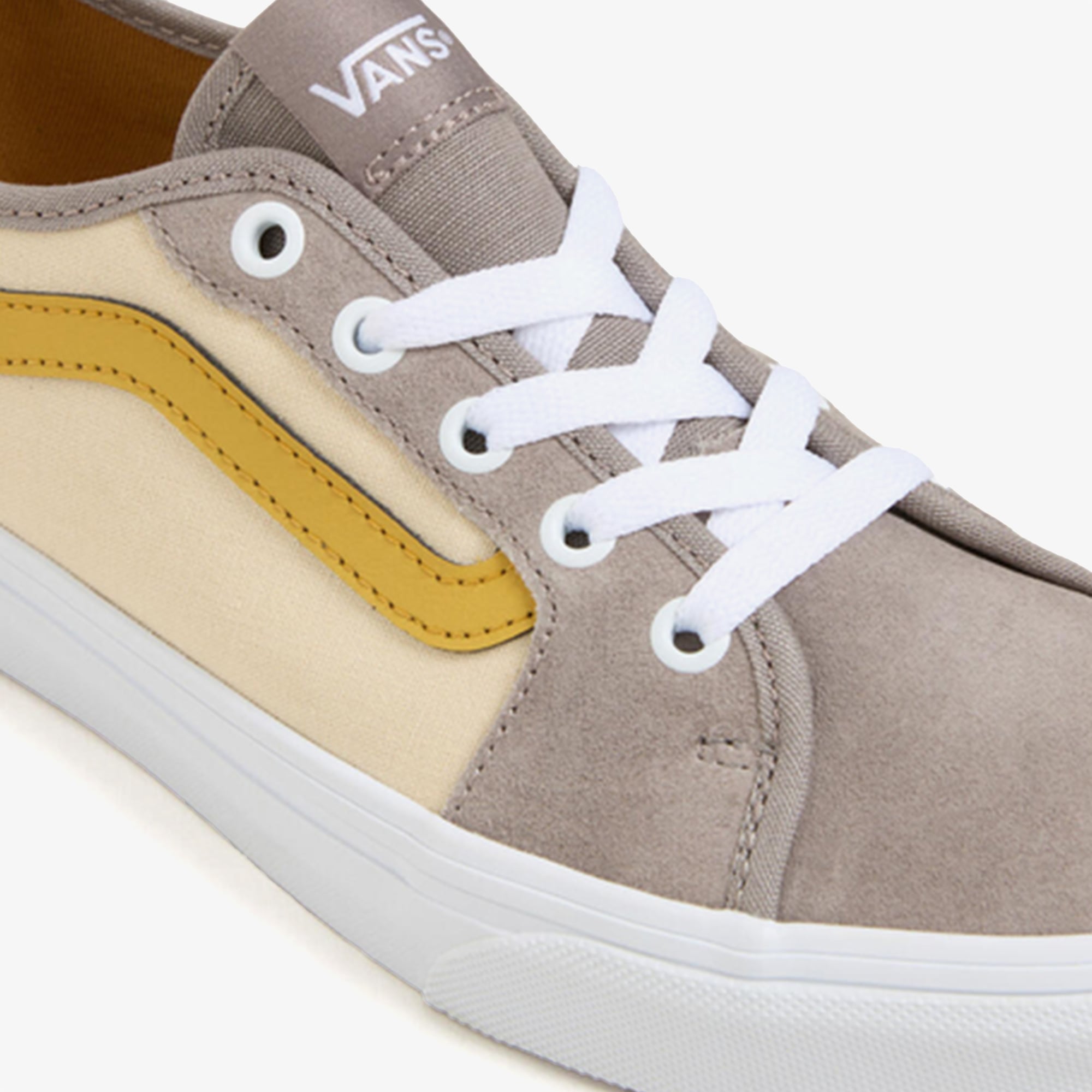 Vans Vans Filmore Decon Kadın Gri Sneaker | FashFed Gri - 5. görsel