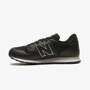  New Balance 500 Lifestyle Kadın Siyah  Spor Ayakkabı