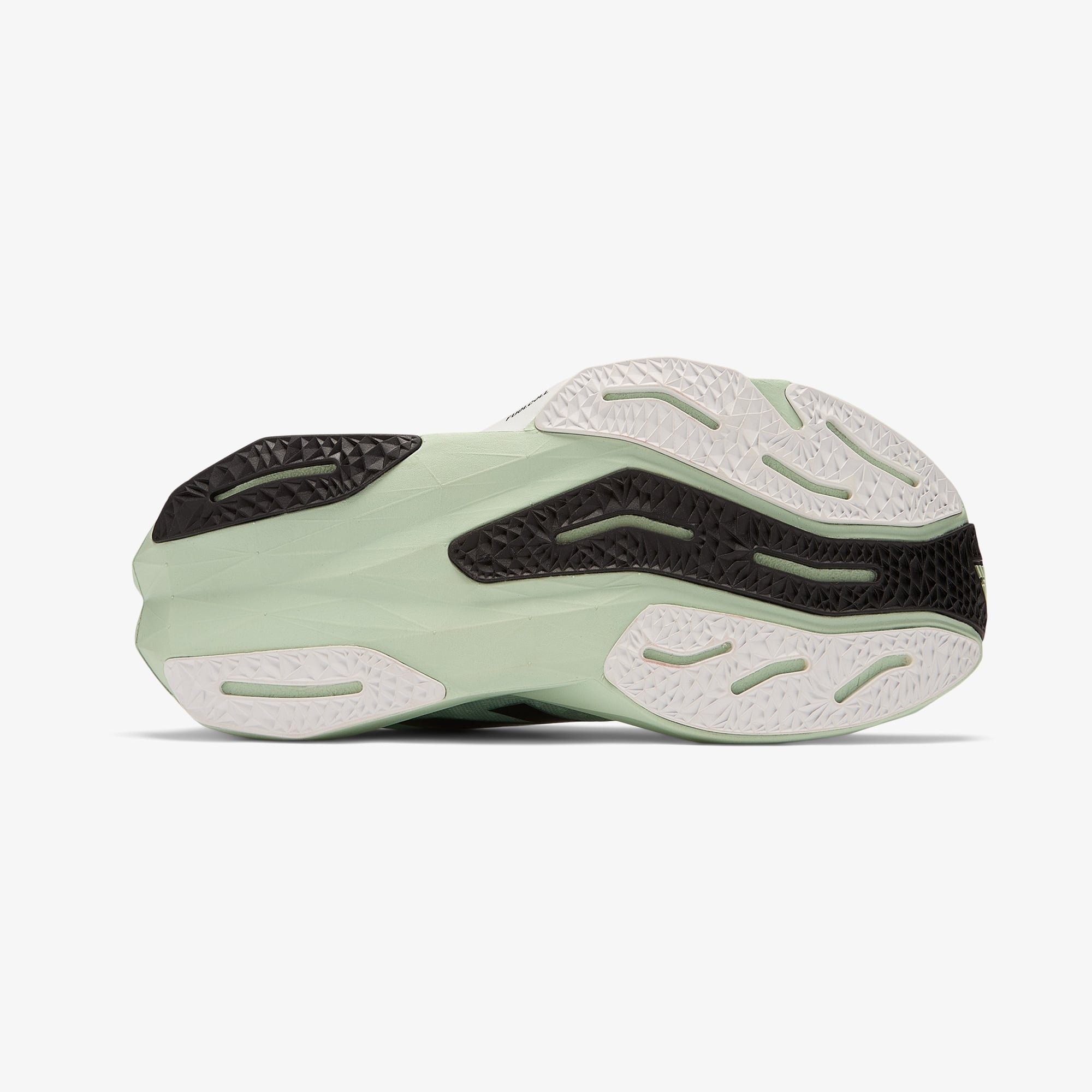 New Balance Fuelcell Rebel V4 Kadın Krem Koşu Ayakkabısı