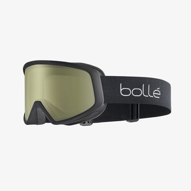  Bolle Bedrock Unisex Siyah/Yeşil Kayak Gözlüğü