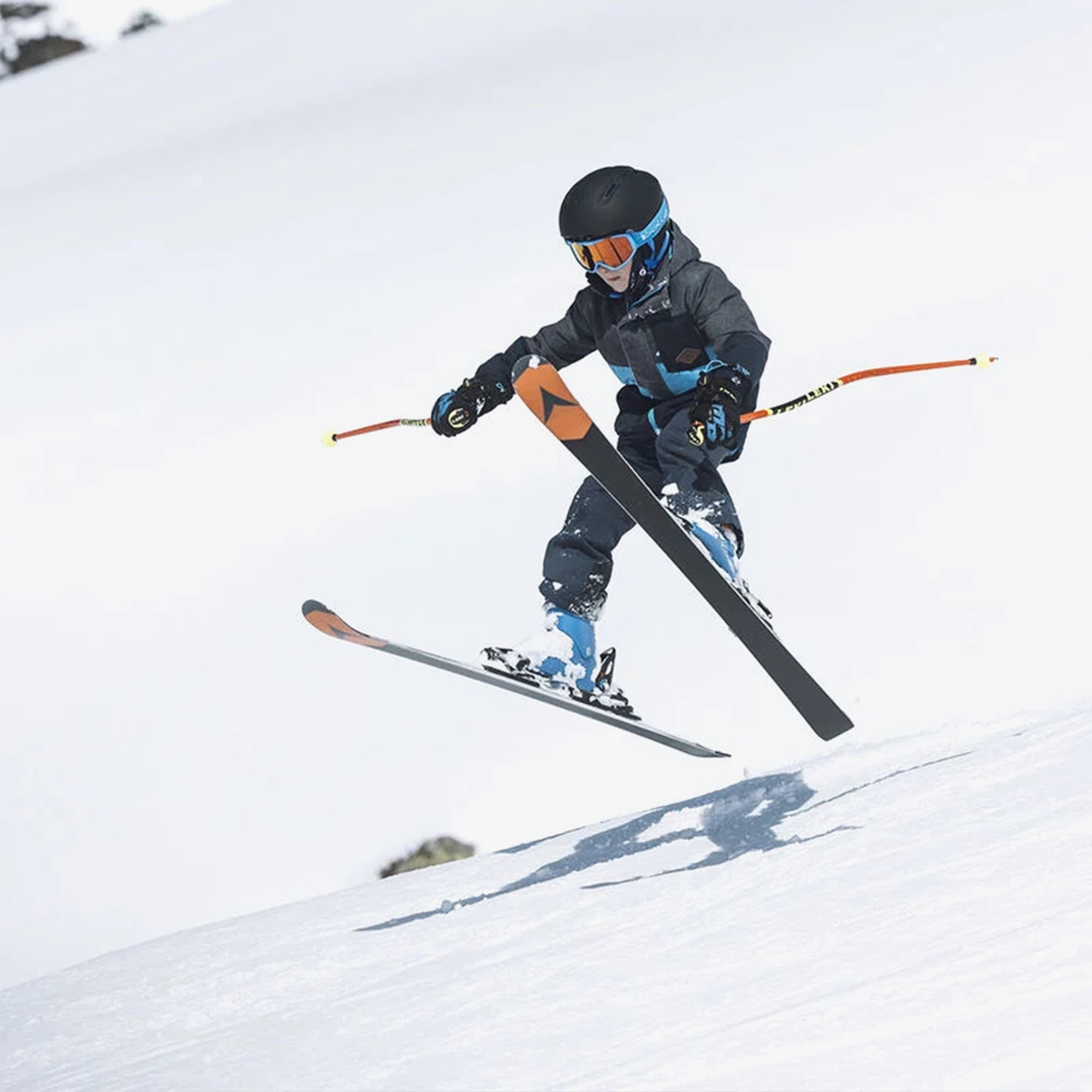 Bolle Rocket Unisex Mavi Kayak Gözlüğü