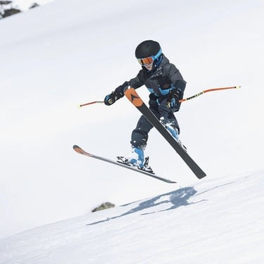  Bolle Rocket Unisex Mavi Kayak Gözlüğü