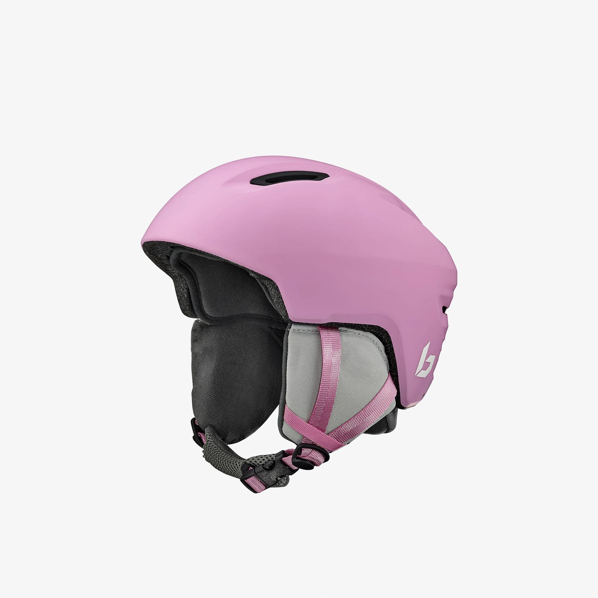 Bolle Atmos Pure Çocuk Mor Kayak Kaskı