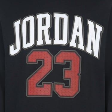  Jordan Practice Flight Çocuk Siyah Sweatshirt