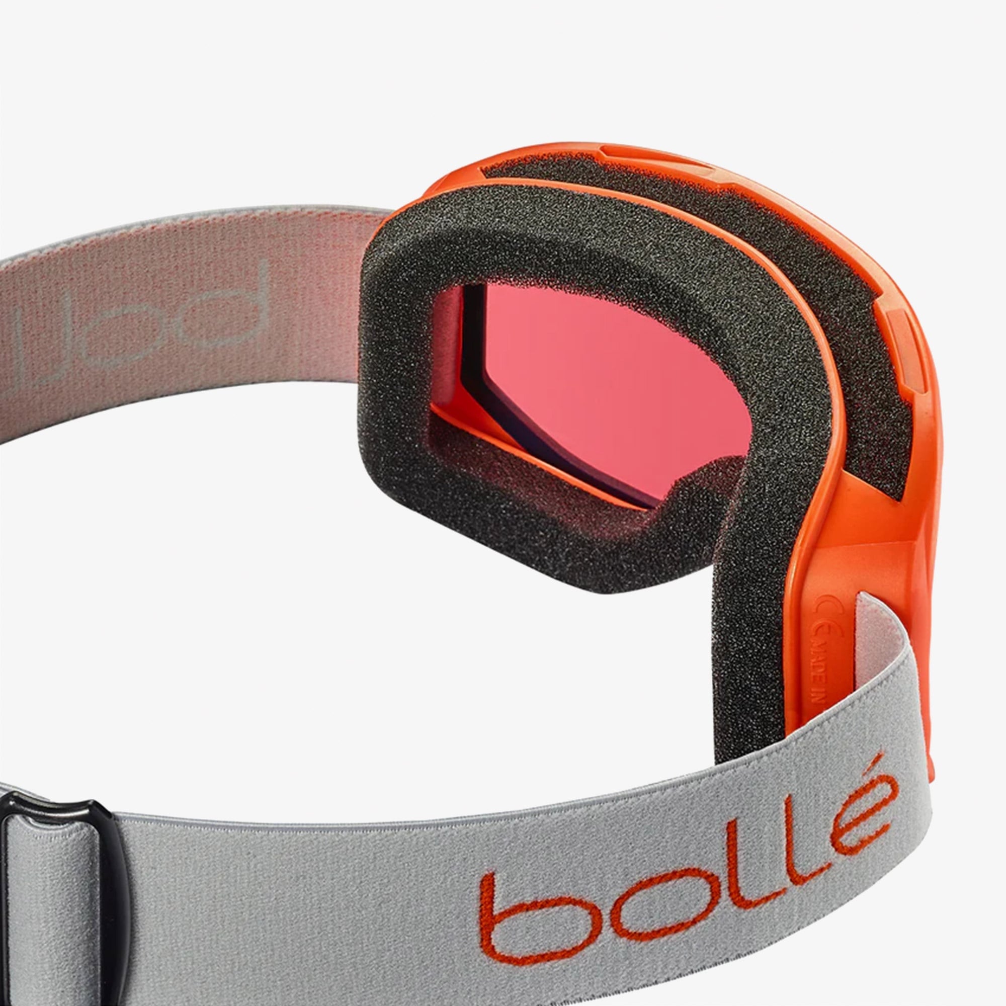 Bolle Inuk Unisex Turuncu Kayak Gözlüğü