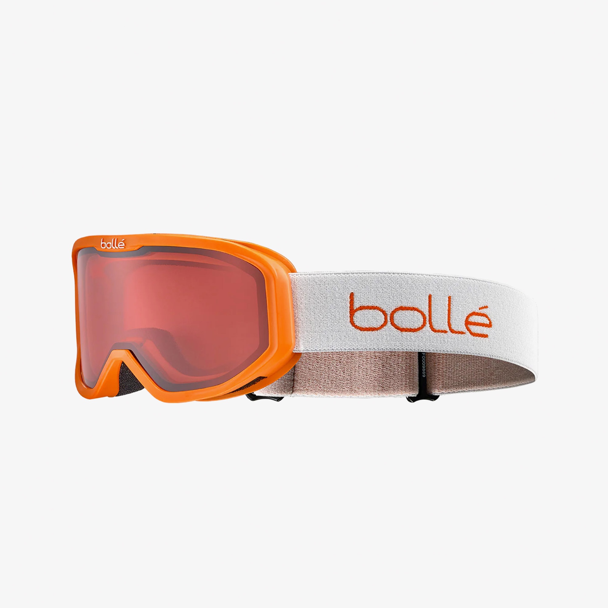 Bolle Inuk Unisex Turuncu Kayak Gözlüğü