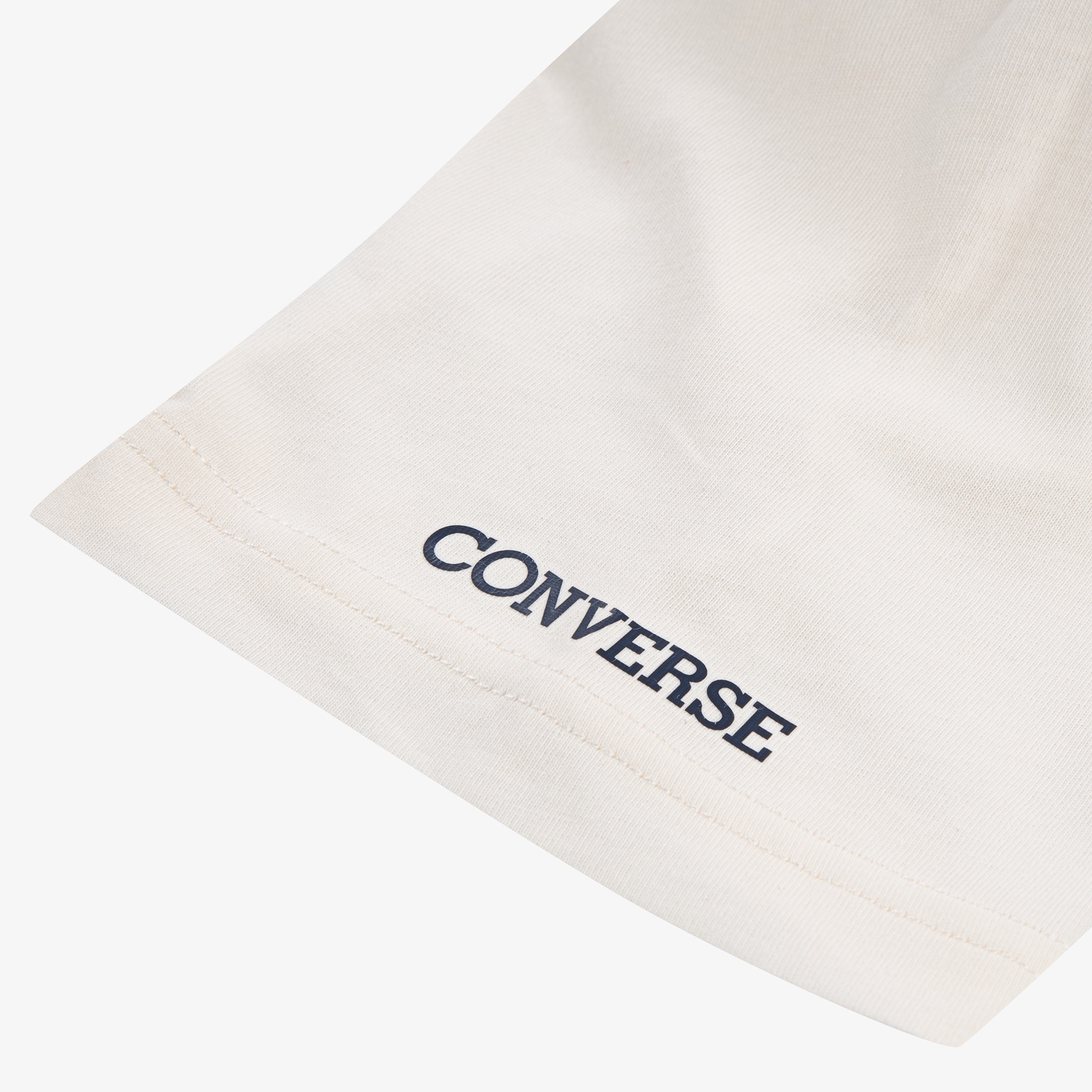 Converse Çocuk Krem T-Shirt