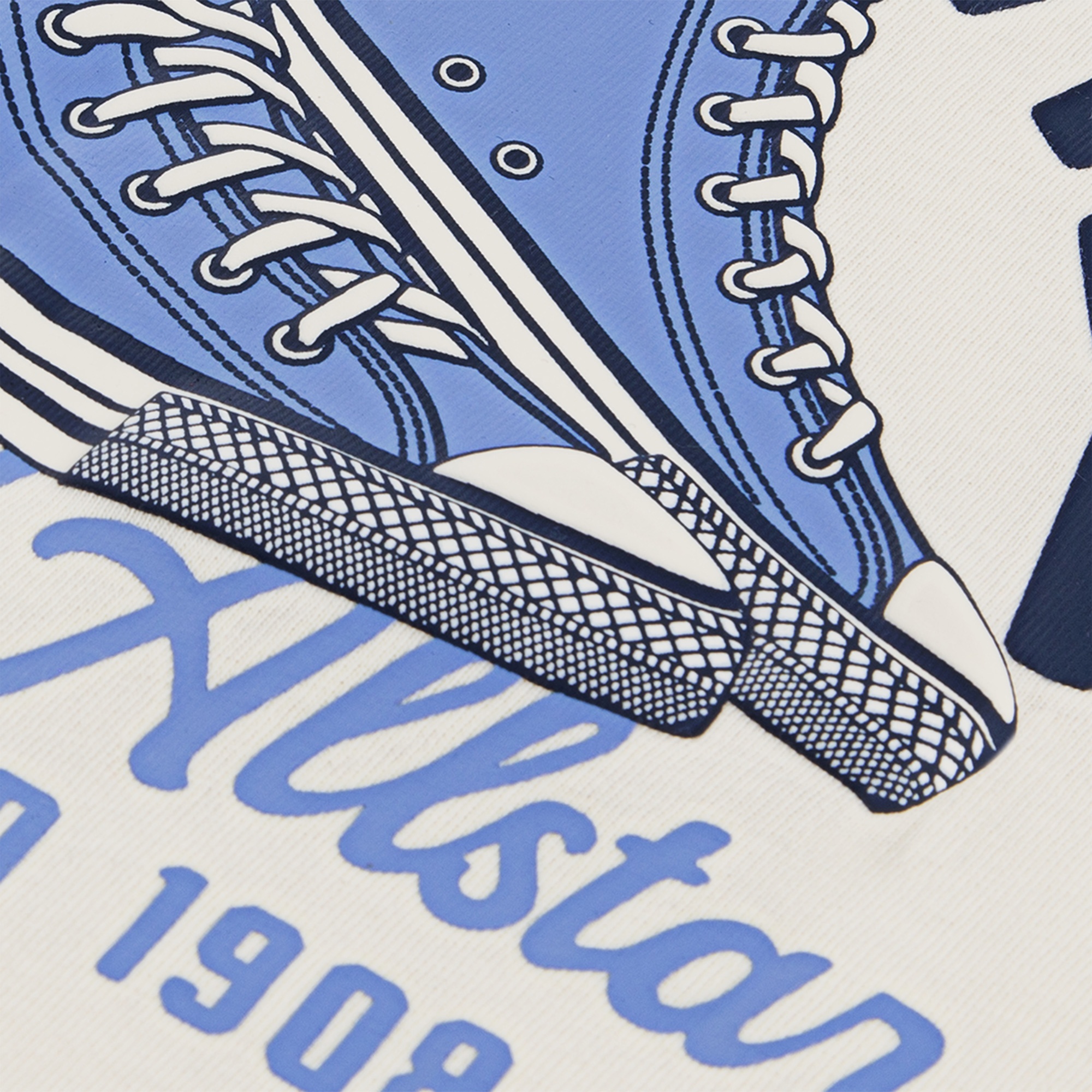 Converse Çocuk Krem T-Shirt