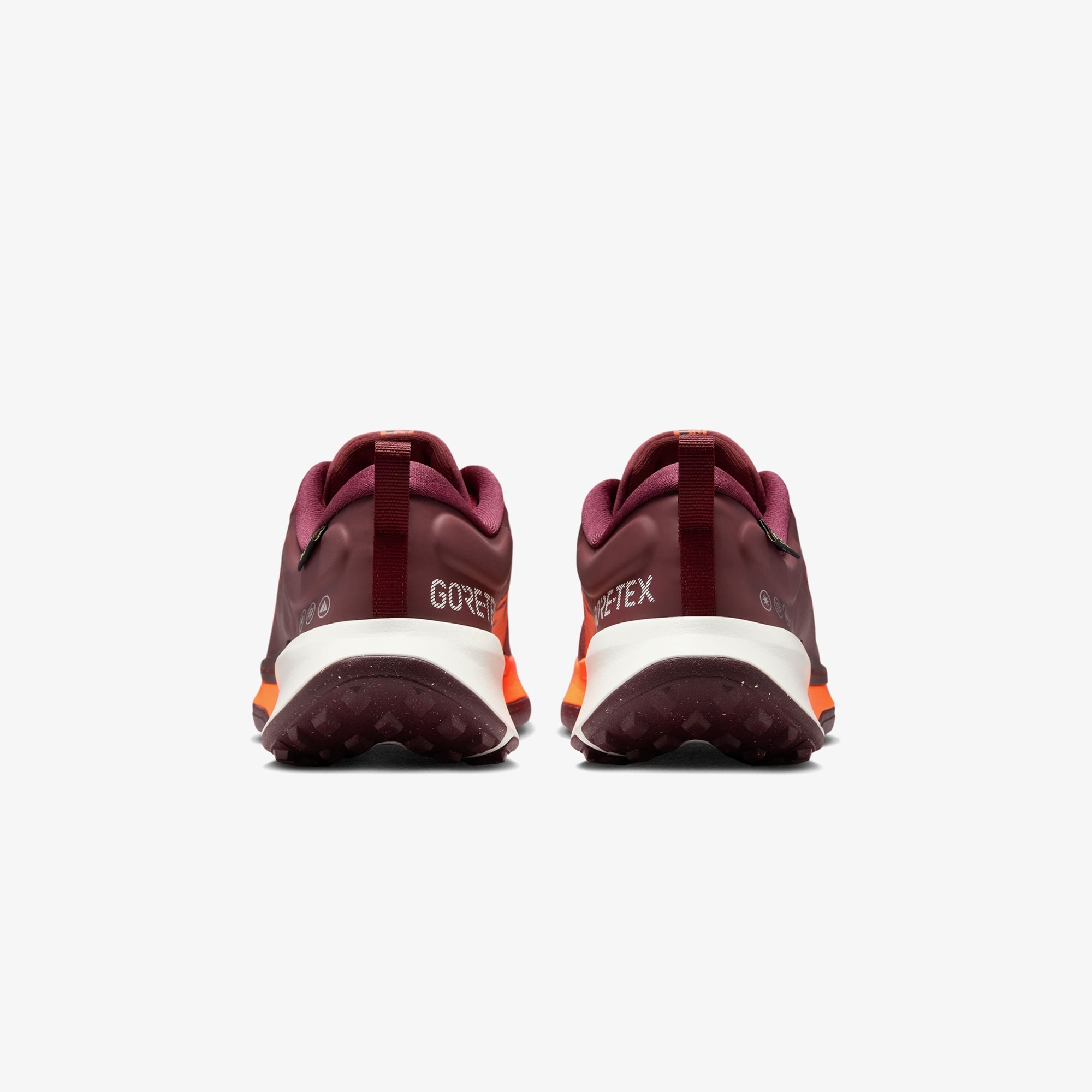 Nike Juniper Trail 2 Gore-Tex Kadın Bordo Koşu Ayakkabısı