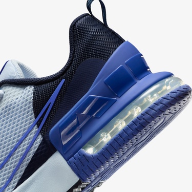  Nike Air Max Alpha Trainer 6 Erkek Mavi Spor Ayakkabı