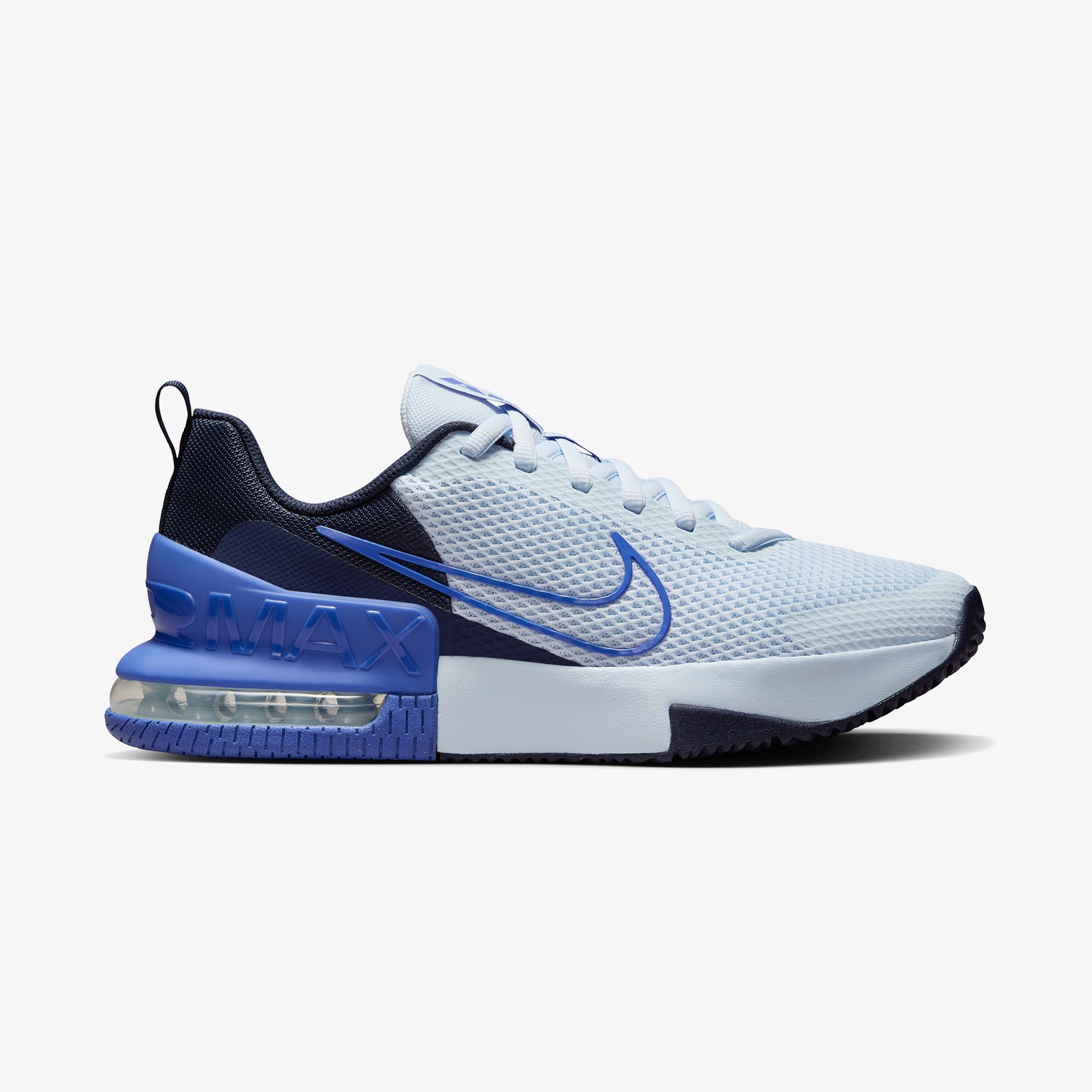 Nike Air Max Alpha Trainer 6 Erkek Mavi Spor Ayakkabı