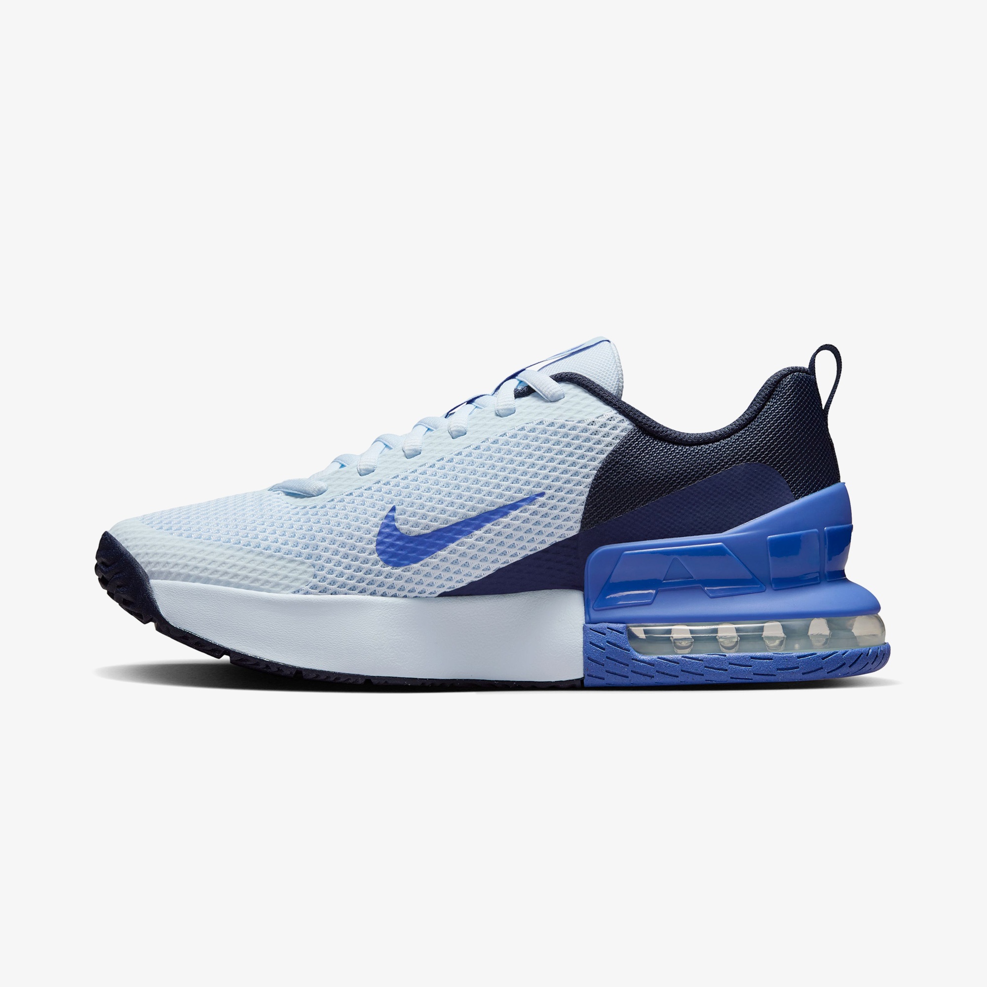 Nike Air Max Alpha Trainer 6 Erkek Mavi Spor Ayakkabı