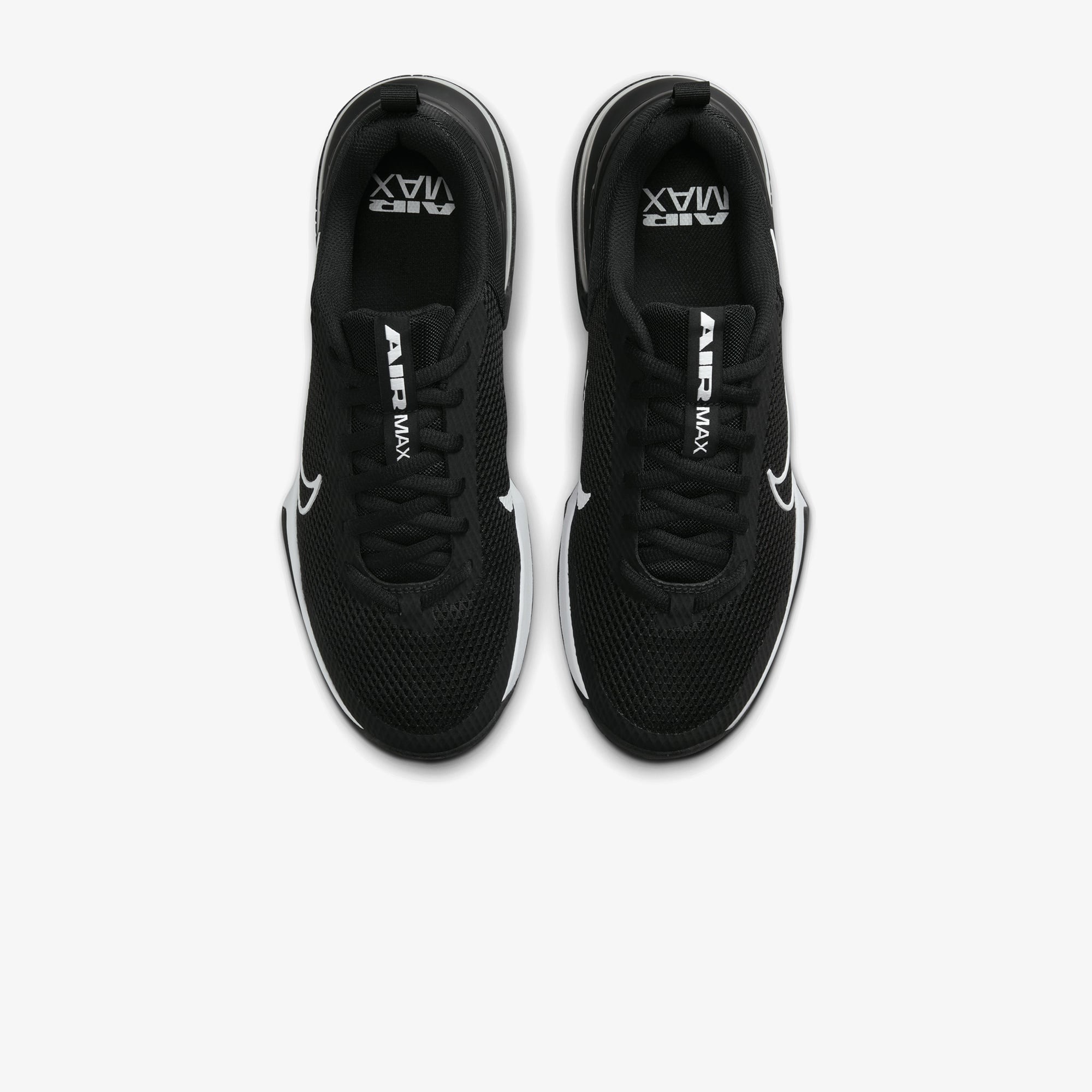 Nike Air Max Alpha Trainer 6 Erkek Siyah Spor Ayakkabı