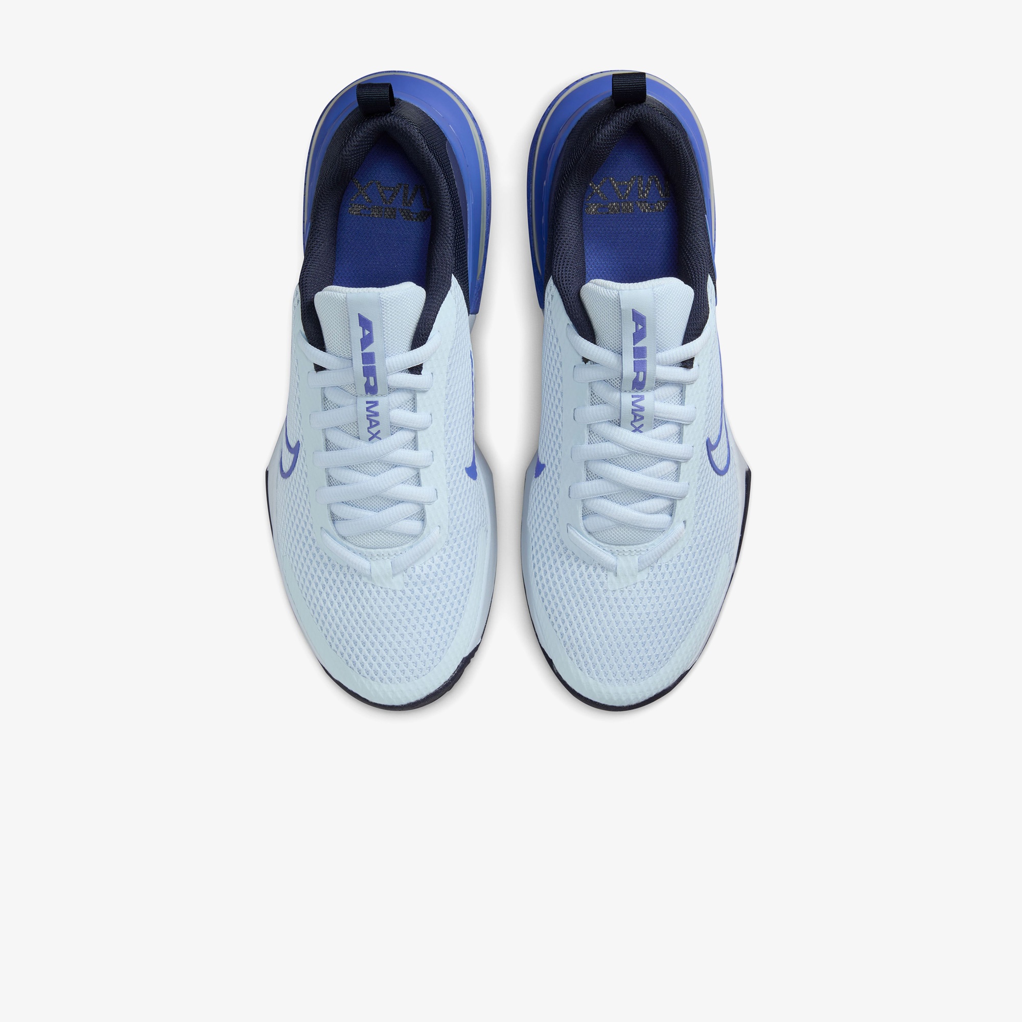 Nike Air Max Alpha Trainer 6 Erkek Mavi Spor Ayakkabı