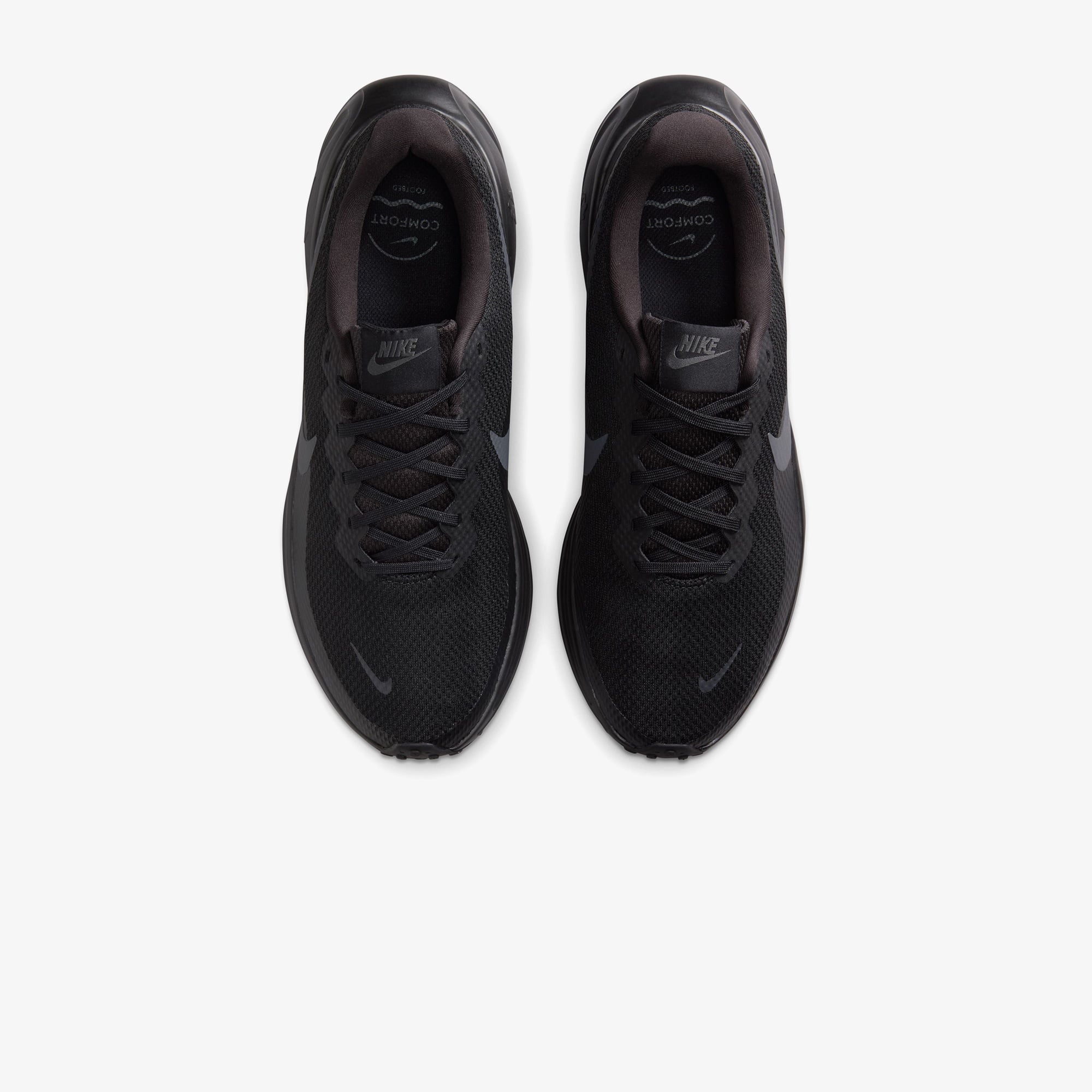 Nike Revolution 8 Erkek Siyah Koşu Ayakkabısı