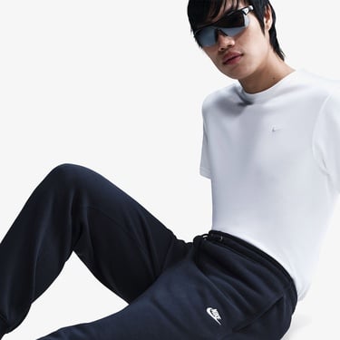  Nike Club Erkek Lacivert Eşofman Altı