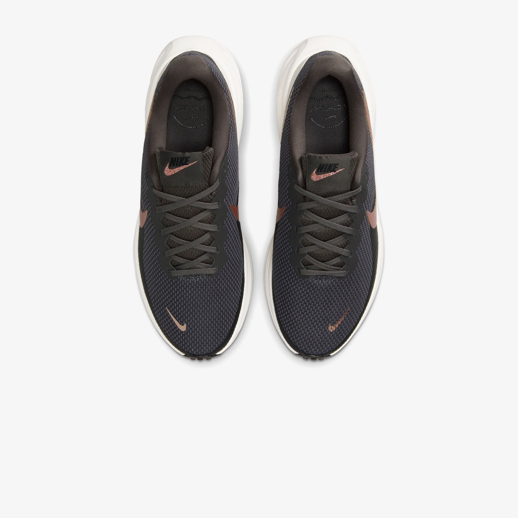 Nike Revolution 8 Kadın Gri Koşu Ayakkabısı