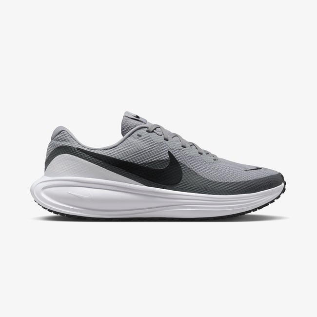  Nike Revolution 8 Erkek Gri Koşu Ayakkabısı