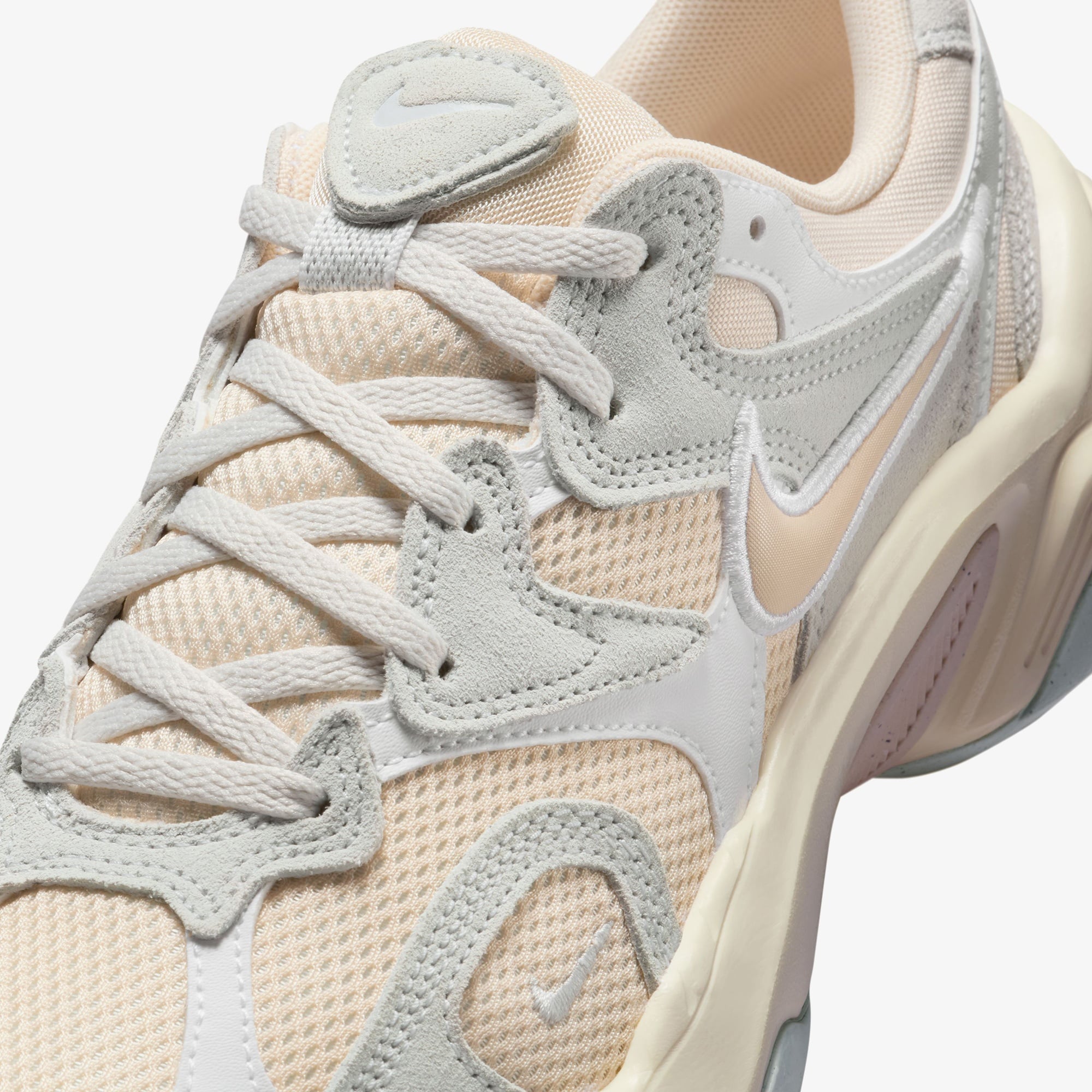 Nike AL8 Kadın Bej Spor Ayakkabı