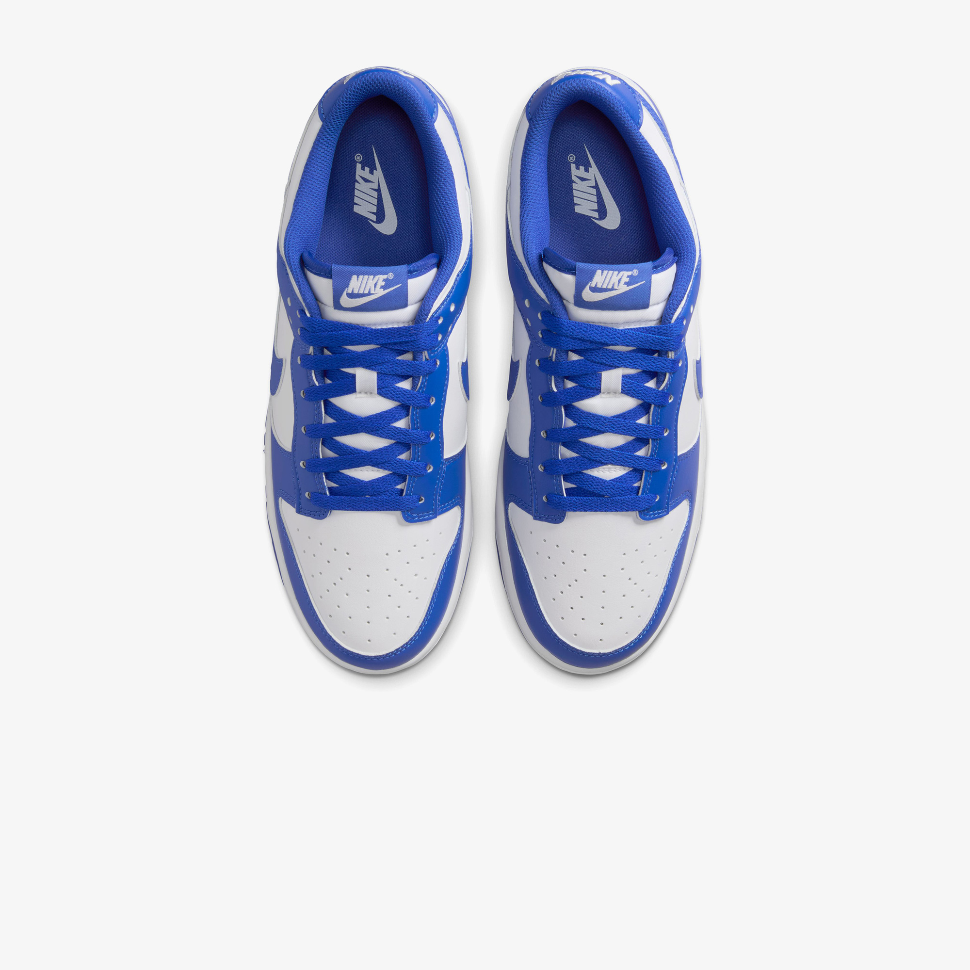 Nike Mavi Nike Dunk Low Retro