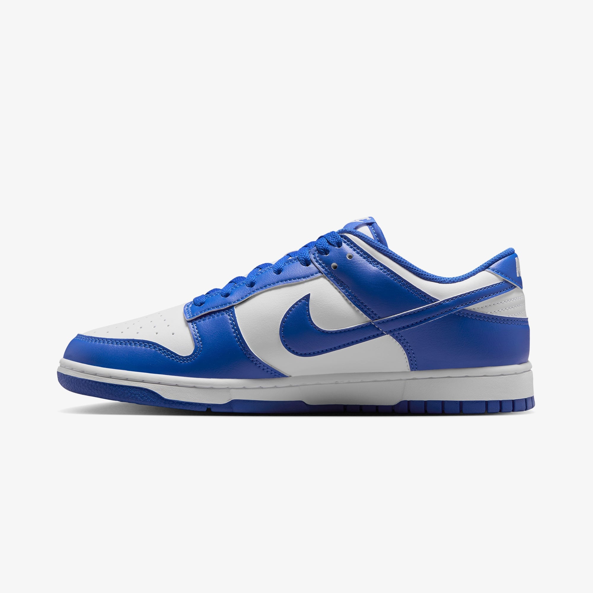 Nike Dunk Low Retro Erkek Mavi Spor Ayakkabı