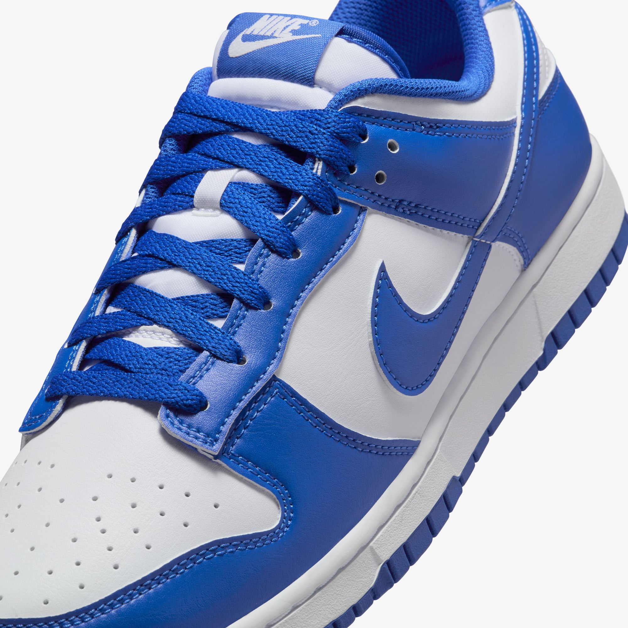 Nike Mavi Nike Dunk Low Retro
