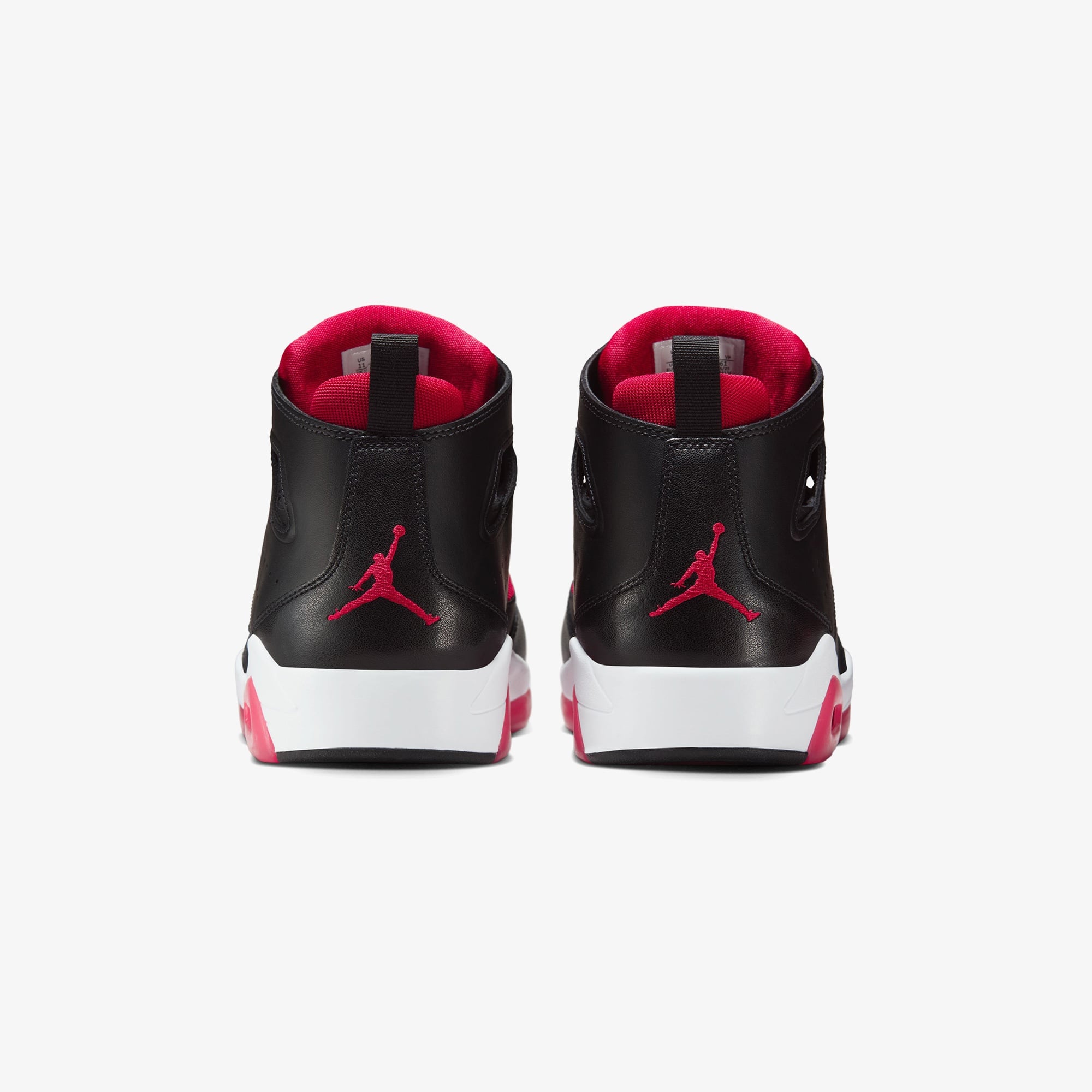 Jordan Flight Club '91 Erkek Siyah Spor Ayakkabı