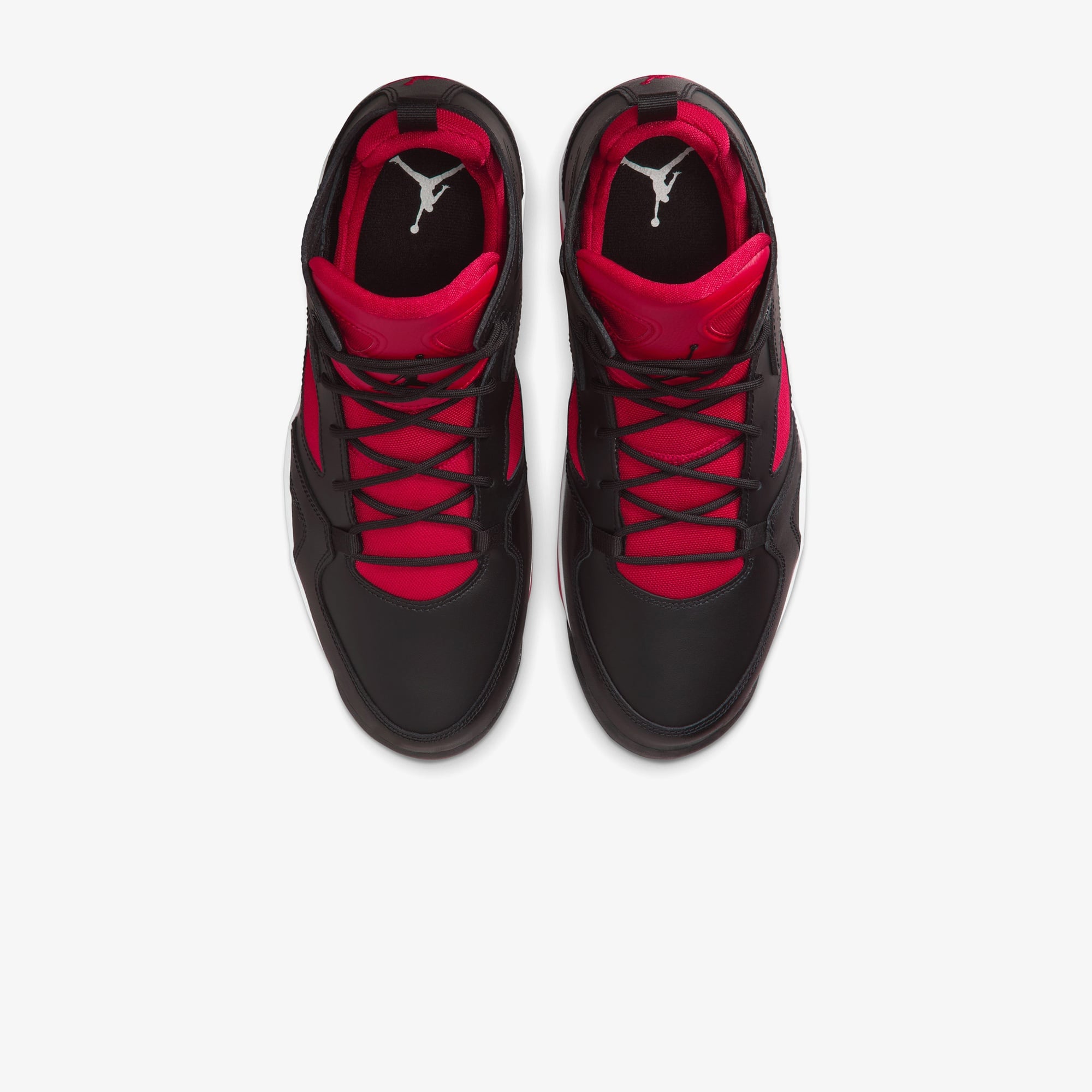 Jordan Flight Club '91 Erkek Siyah Spor Ayakkabı