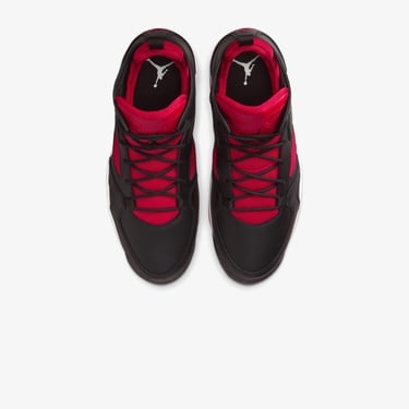  Jordan Flight Club '91 Erkek Siyah Spor Ayakkabı