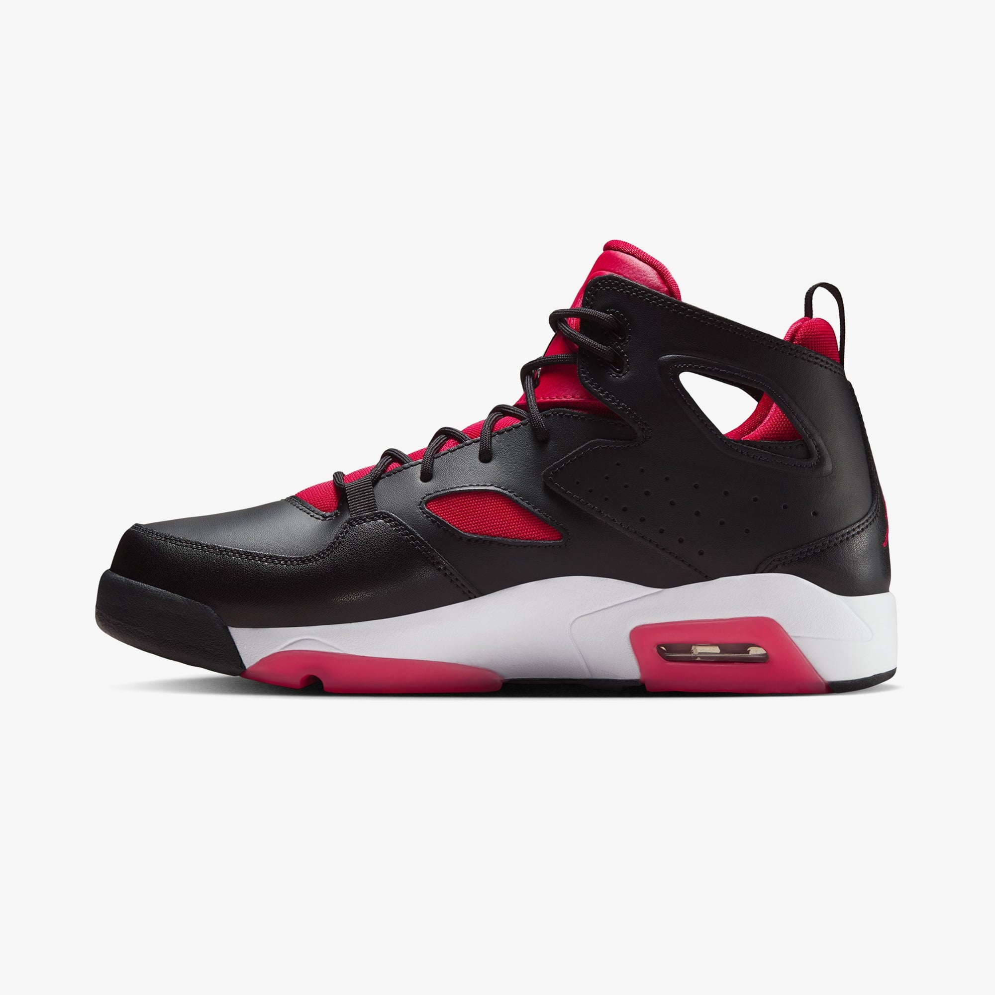 Jordan Flight Club '91 Erkek Siyah Spor Ayakkabı