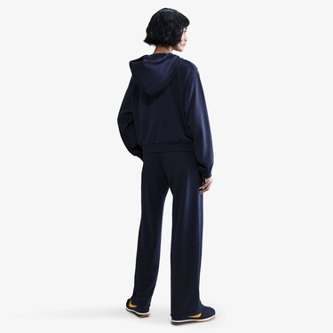  Nike Sportswear Chill Terry Kadın Lacivert Eşofman Üstü