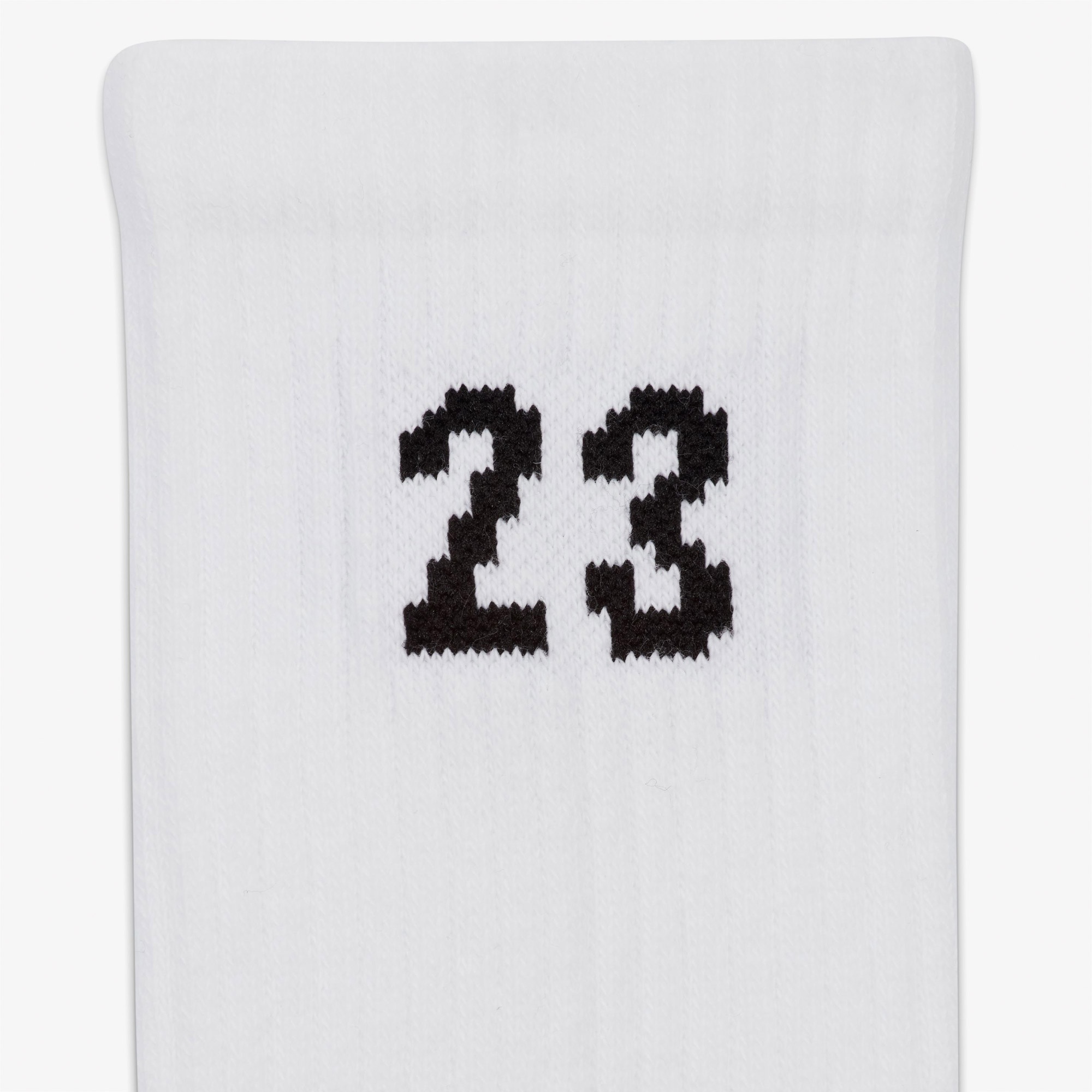 Jordan Essentials Crew 3' lü Unisex Renkli Çorap