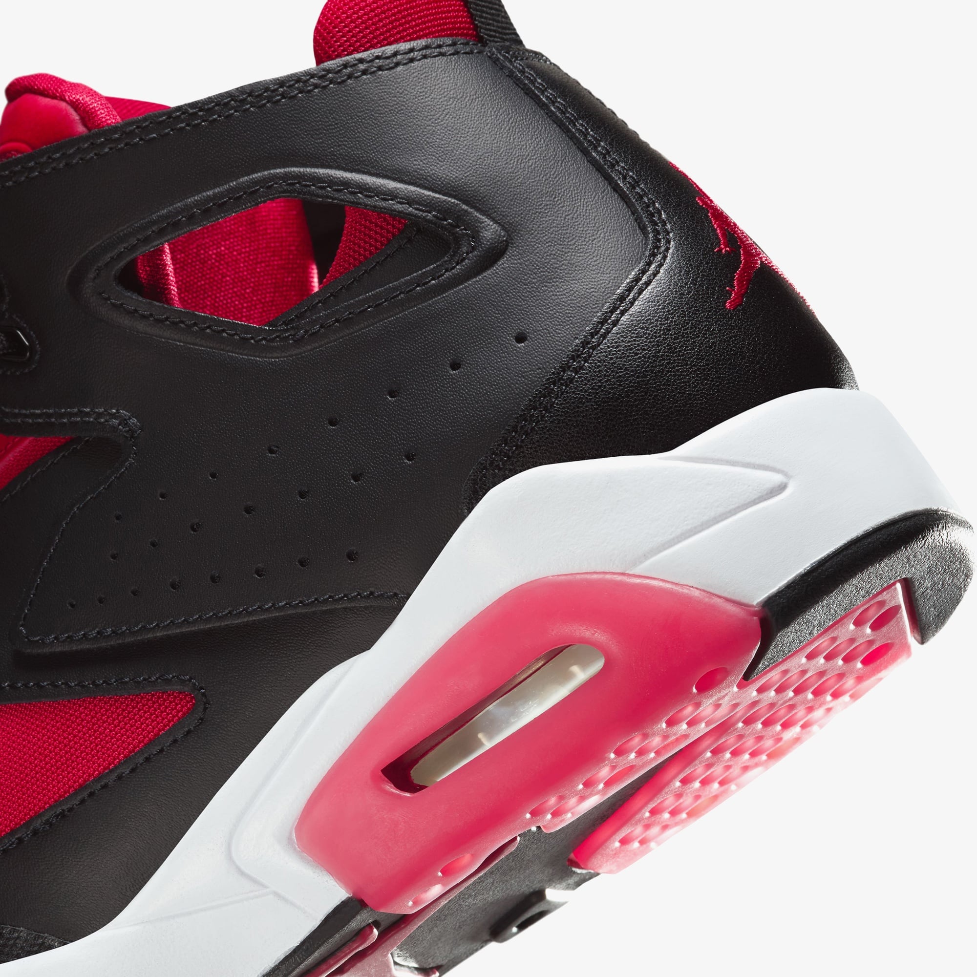 Jordan Flight Club '91 Erkek Siyah Spor Ayakkabı